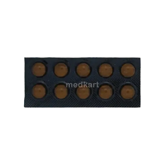 dulcoflex 5mg tablet 10's